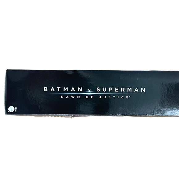 BARBIE COLLECTOR Black Label Batman v Superman Dawn of Justice BATMAN 12” Doll - Picture 5 of 6